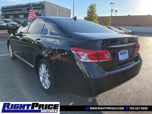 2011 Lexus ES 350 Base