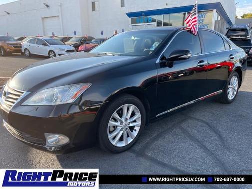 2011 Lexus ES 350 Base