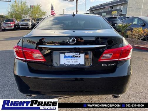 2011 Lexus ES 350 Base