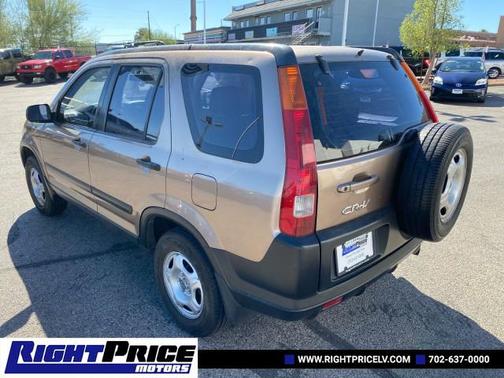 2003 Honda CR-V LX