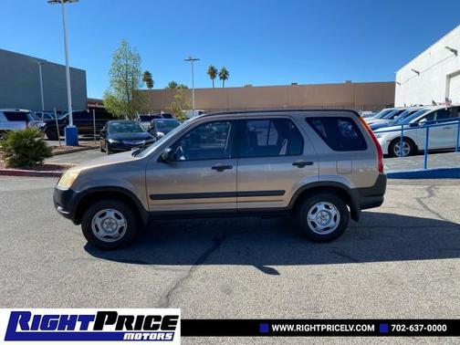 2003 Honda CR-V LX