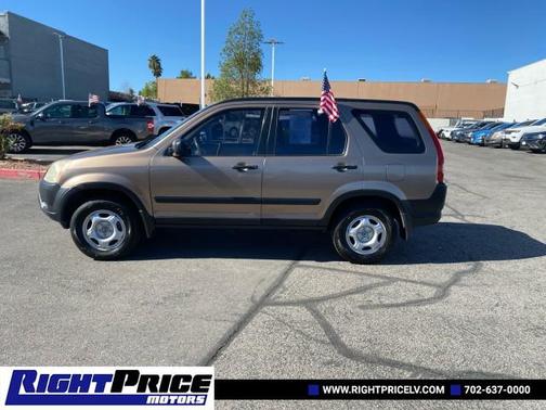 2003 Honda CR-V LX