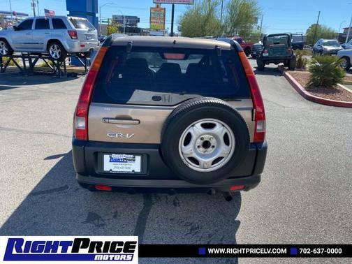 2003 Honda CR-V LX