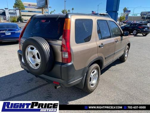 2003 Honda CR-V LX