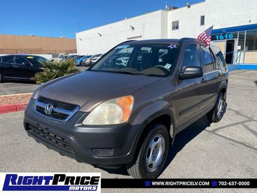 2003 Honda CR-V LX