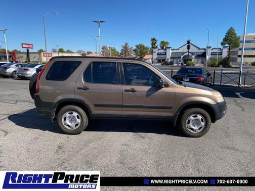 2003 Honda CR-V LX