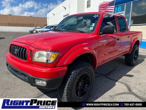 2004 Toyota Tacoma PreRunner Double Cab