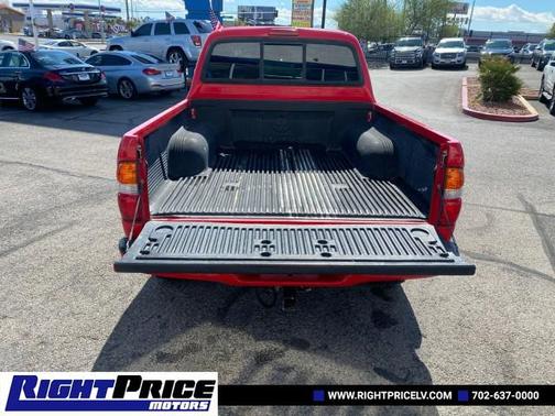 2004 Toyota Tacoma PreRunner Double Cab