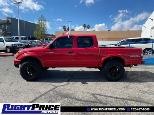 2004 Toyota Tacoma PreRunner Double Cab