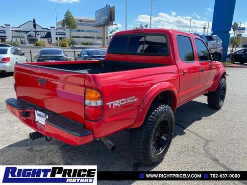 2004 Toyota Tacoma PreRunner Double Cab