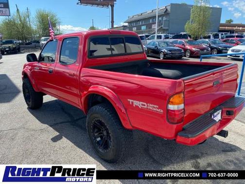 2004 Toyota Tacoma PreRunner Double Cab