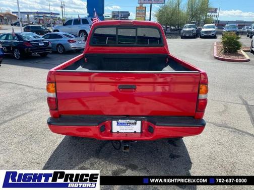 2004 Toyota Tacoma PreRunner Double Cab