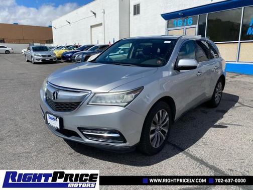 2014 Acura MDX 3.5L