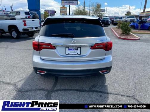 2014 Acura MDX 3.5L