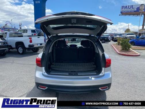 2014 Acura MDX 3.5L