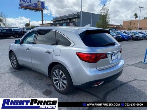 2014 Acura MDX 3.5L