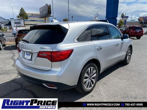 2014 Acura MDX 3.5L