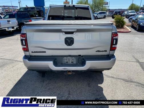 2021 RAM 3500 Laramie