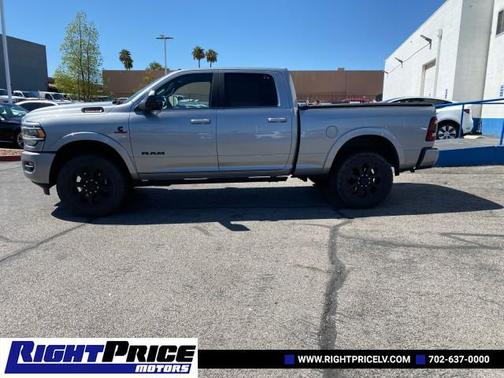 2021 RAM 3500 Laramie