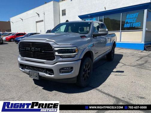 2021 RAM 3500 Laramie