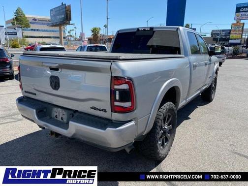 2021 RAM 3500 Laramie