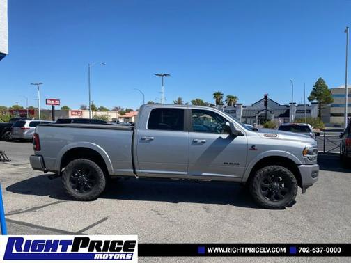 2021 RAM 3500 Laramie
