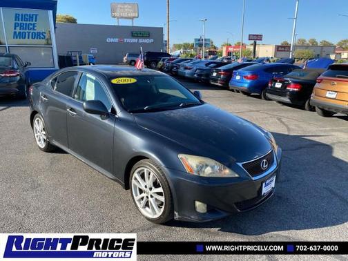 2007 Lexus IS 250 Base
