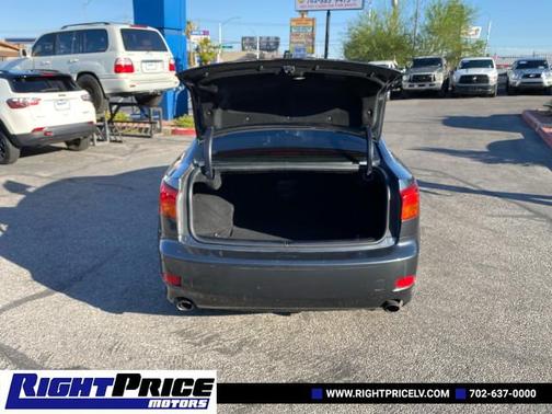 2007 Lexus IS 250 Base