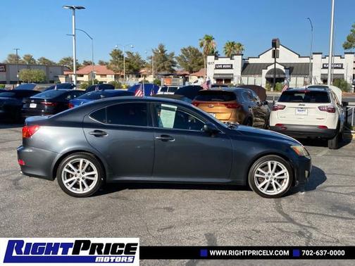 2007 Lexus IS 250 Base
