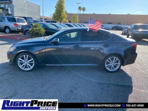 2007 Lexus IS 250 Base