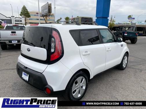 2016 Kia Soul Base