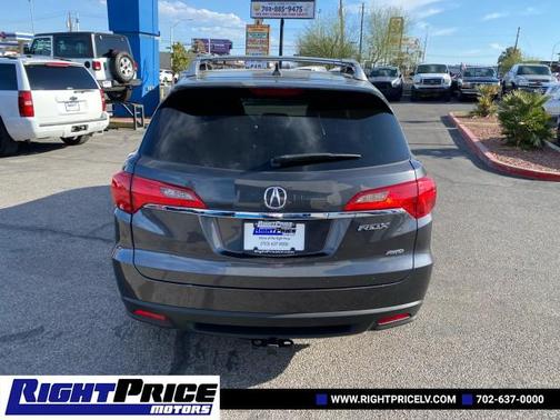 2015 Acura RDX Technology Package