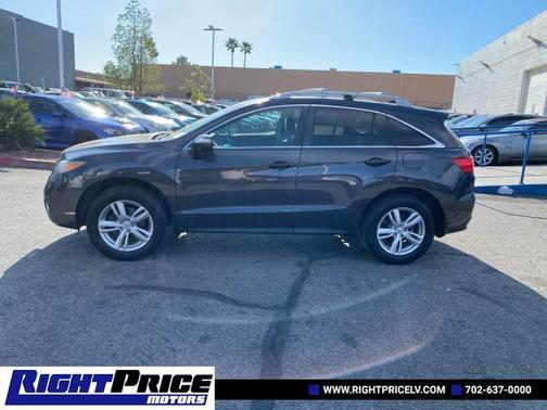 2015 Acura RDX Technology Package