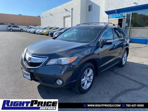 2015 Acura RDX Technology Package