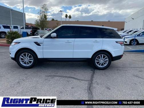 2015 Land Rover Range Rover 3.0L Supercharged