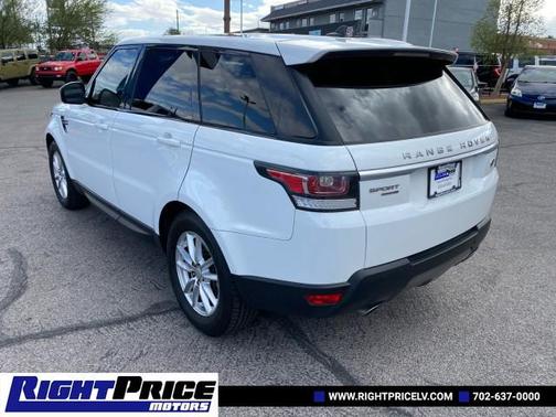 2015 Land Rover Range Rover 3.0L Supercharged