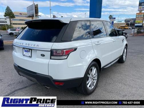2015 Land Rover Range Rover 3.0L Supercharged