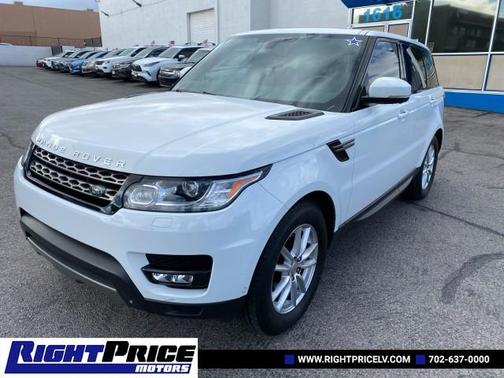 2015 Land Rover Range Rover 3.0L Supercharged