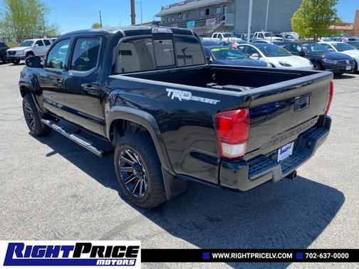 2016 Toyota Tacoma TRD Sport