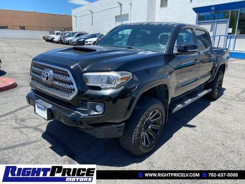 2016 Toyota Tacoma TRD Sport