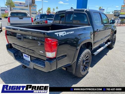 2016 Toyota Tacoma TRD Sport