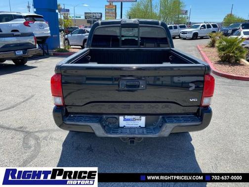 2016 Toyota Tacoma TRD Sport