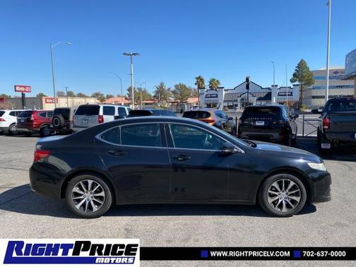 2015 Acura TLX FWD