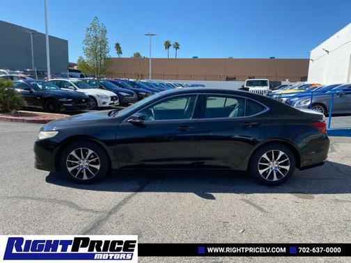 2015 Acura TLX FWD