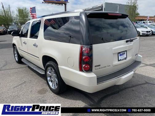 2011 GMC Yukon XL Denali