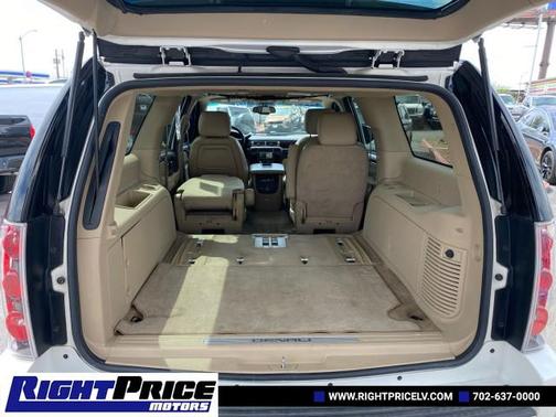 2011 GMC Yukon XL Denali