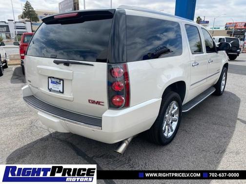 2011 GMC Yukon XL Denali