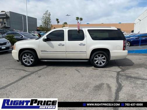2011 GMC Yukon XL Denali