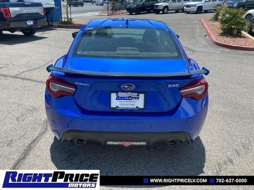 2020 Subaru BRZ Limited