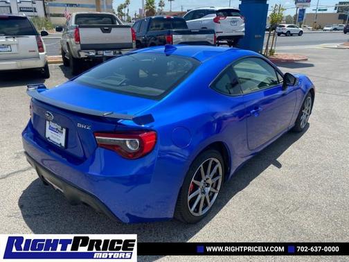 2020 Subaru BRZ Limited
